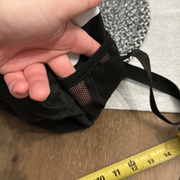 Nike black mini backpack. - Picture 10 of 12